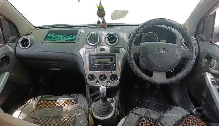 2012 Ford Figo ZXI 1.4 DIESEL, Diesel, Manual, 50,849 km, interior