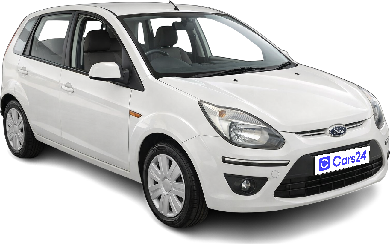 2012 Ford Figo - Hatchback - Diesel - Manual - ₹1.15 lakh