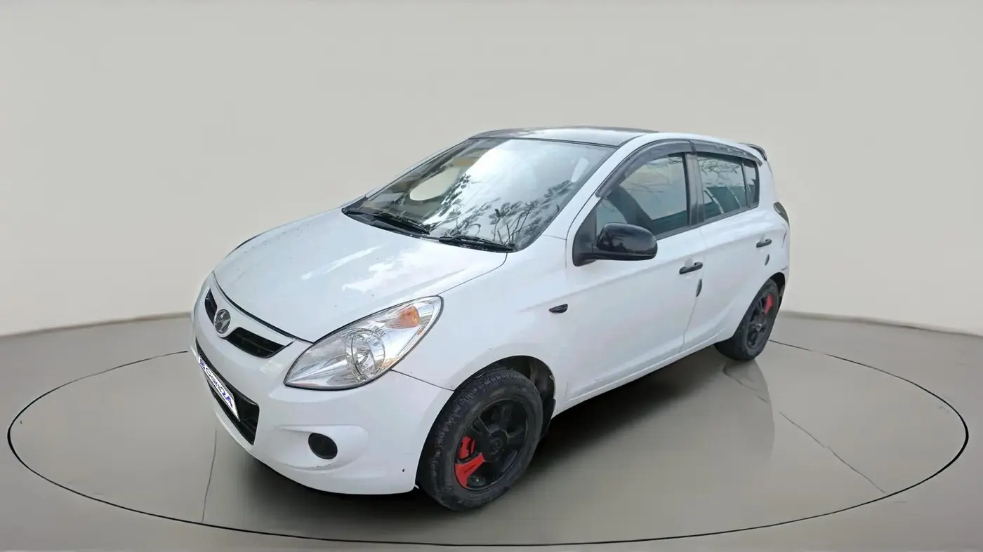 2010 Hyundai i20 ASTA 1.4 CRDI, Diesel, Manual, 1,86,080 km, exterior
