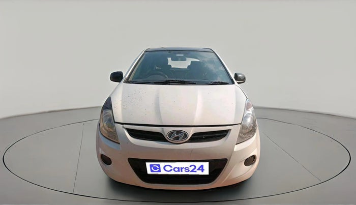 2010 Hyundai i20 ASTA 1.4 CRDI, Diesel, Manual, 1,86,080 km, exterior