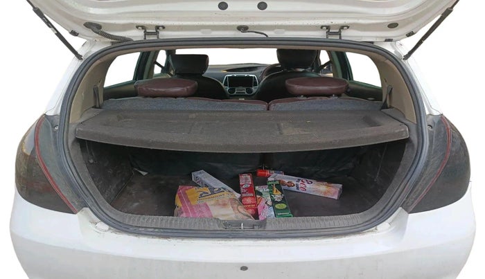 2010 Hyundai i20 ASTA 1.4 CRDI, Diesel, Manual, 1,86,080 km, exterior