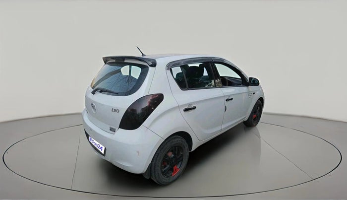 2010 Hyundai i20 ASTA 1.4 CRDI, Diesel, Manual, 1,86,080 km, exterior