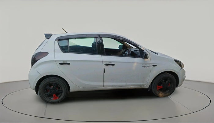 2010 Hyundai i20 ASTA 1.4 CRDI, Diesel, Manual, 1,86,080 km, exterior