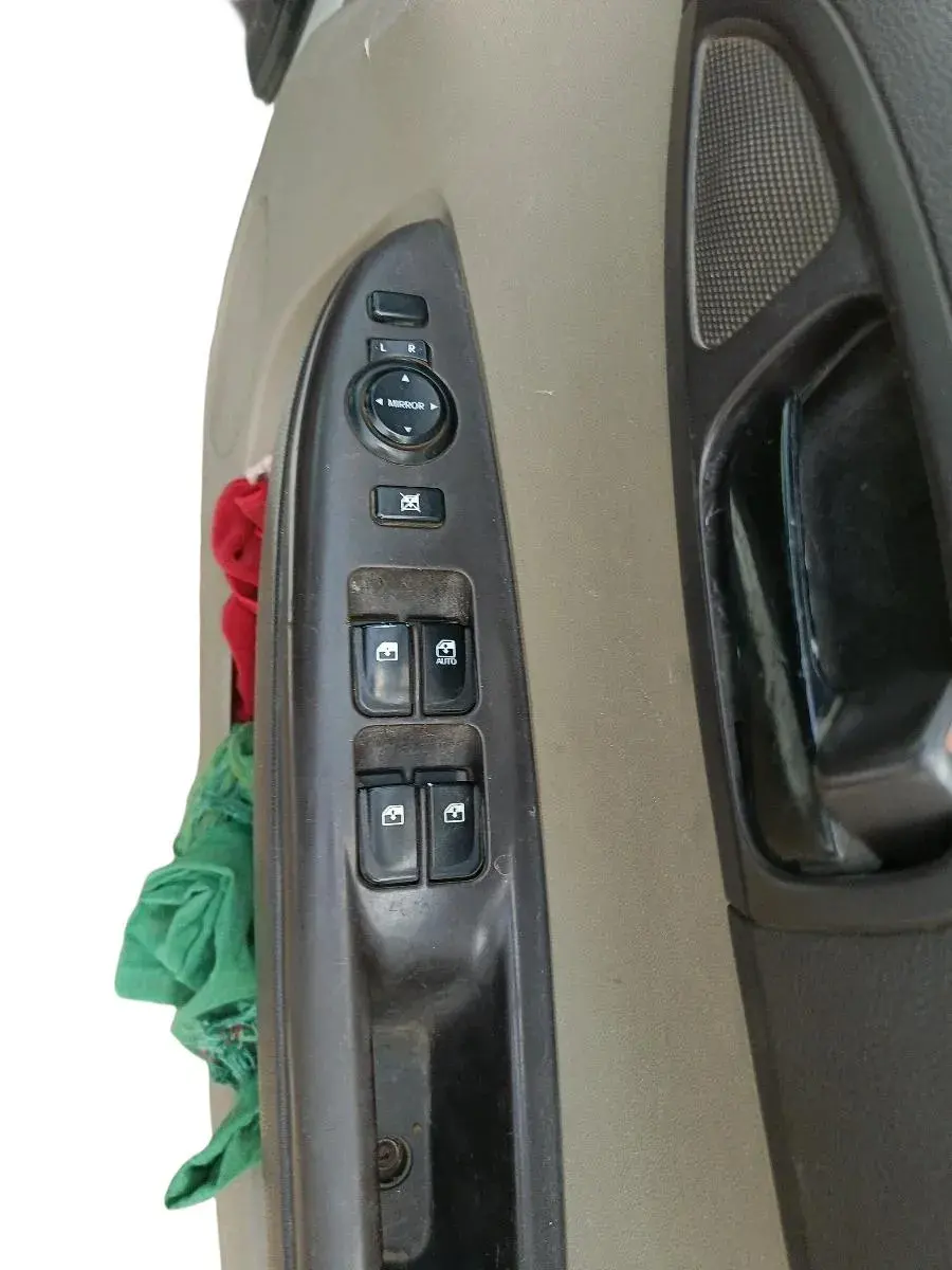 2010 Hyundai i20 ASTA 1.4 CRDI, Diesel, Manual, 1,86,080 km, interior