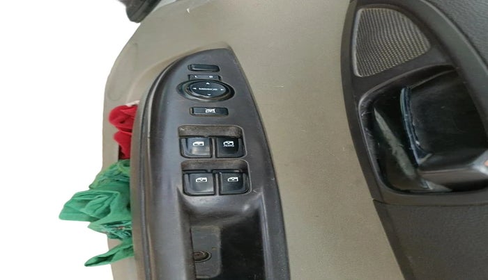 2010 Hyundai i20 ASTA 1.4 CRDI, Diesel, Manual, 1,86,080 km, interior