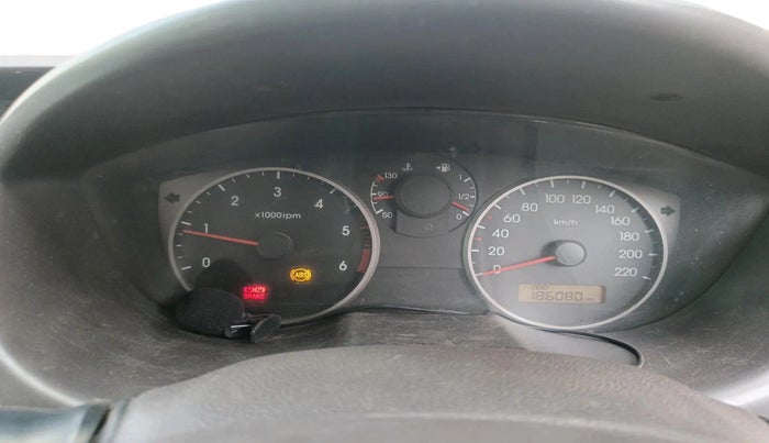 2010 Hyundai i20 ASTA 1.4 CRDI, Diesel, Manual, 1,86,080 km, interior