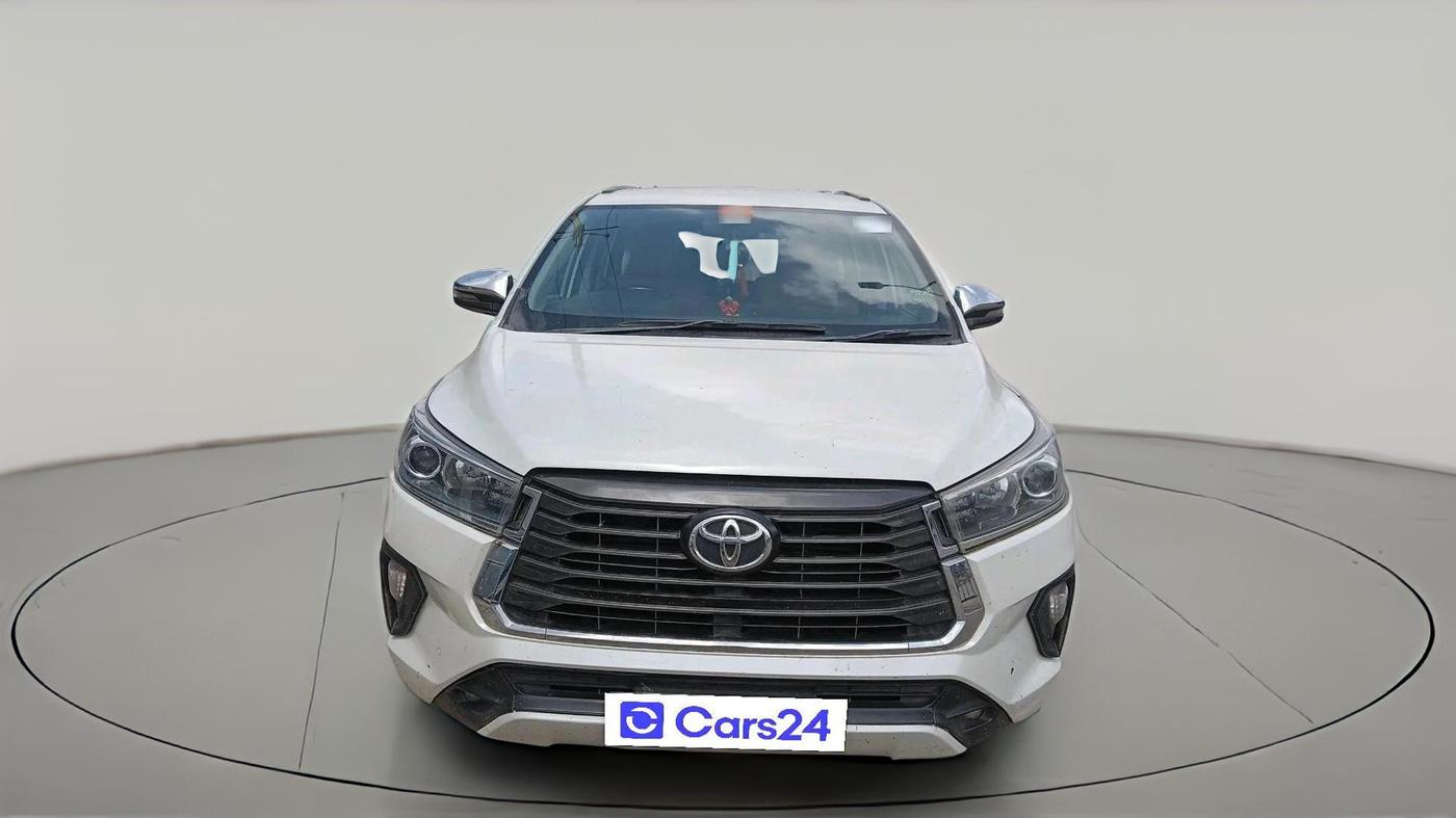 2022 Toyota Innova Crysta 2.4 ZX 7 STR, Diesel, Manual, 1,89,122 km, exterior