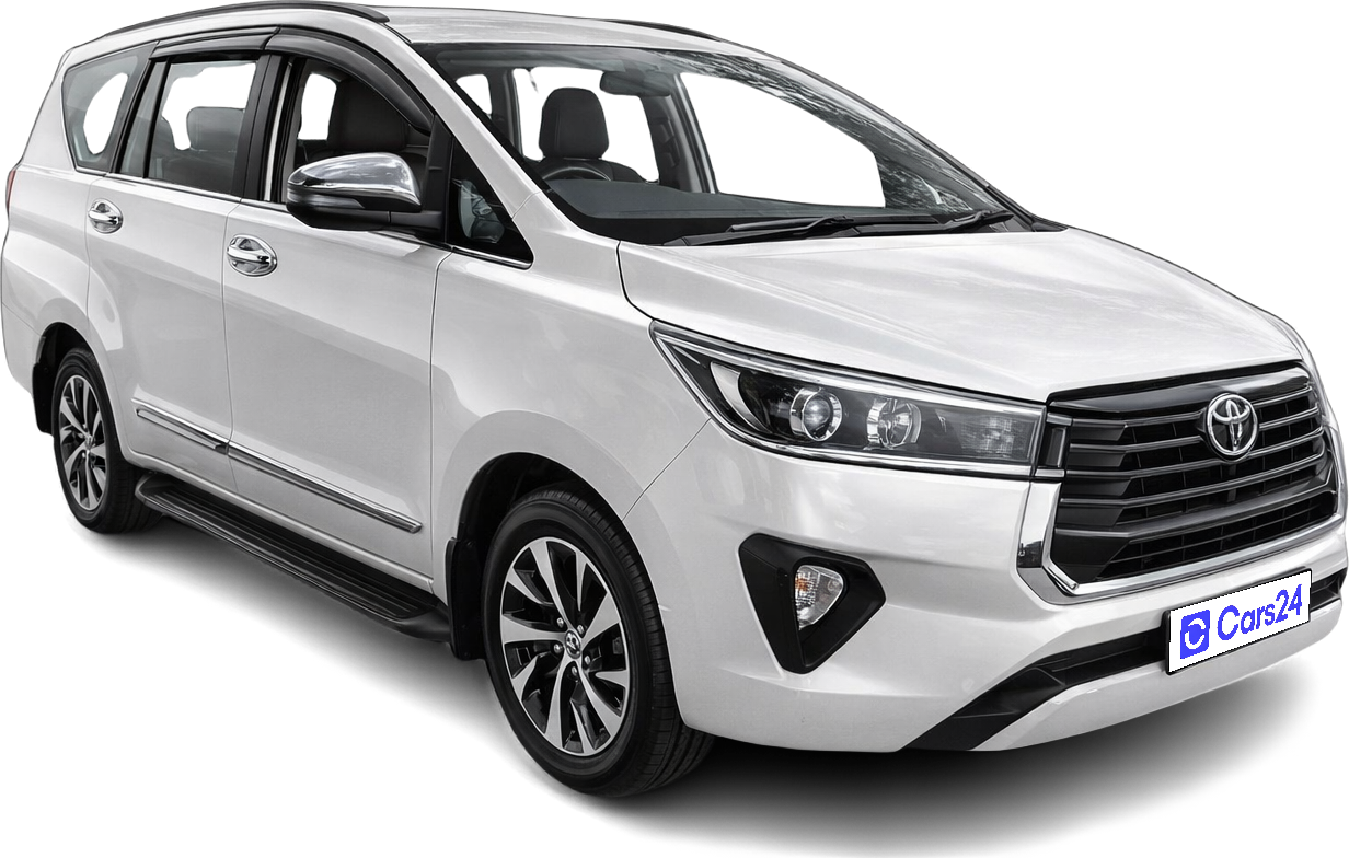2022 Toyota Innova Crysta - SUV - Diesel - Manual - ₹21.94 lakh