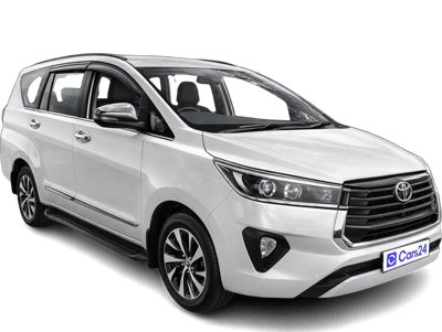 2022 Toyota Innova Crysta - SUV - Diesel - Manual - ₹21.94 lakh