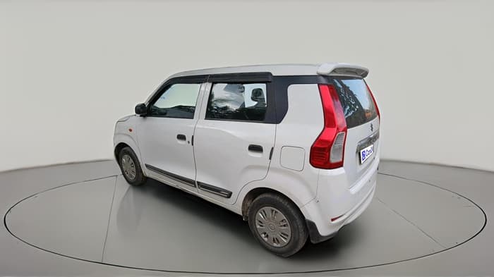 2021 Maruti New Wagon-R LXI CNG (O) 1.0, CNG, Manual, 1,04,217 km, exterior