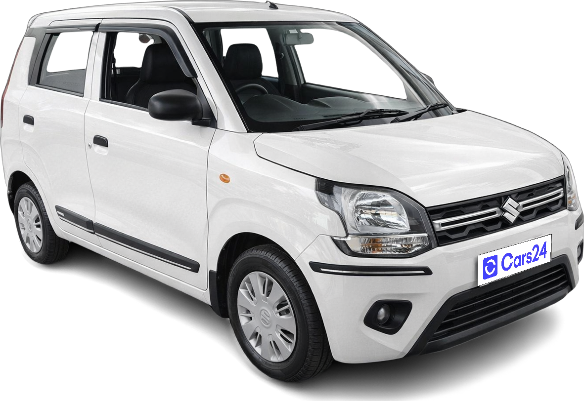 2021 Maruti New Wagon-R - Hatchback - CNG - Manual - ₹4.65 lakh