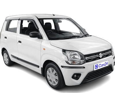 2021 Maruti New Wagon-R - Hatchback - CNG - Manual - ₹4.65 lakh