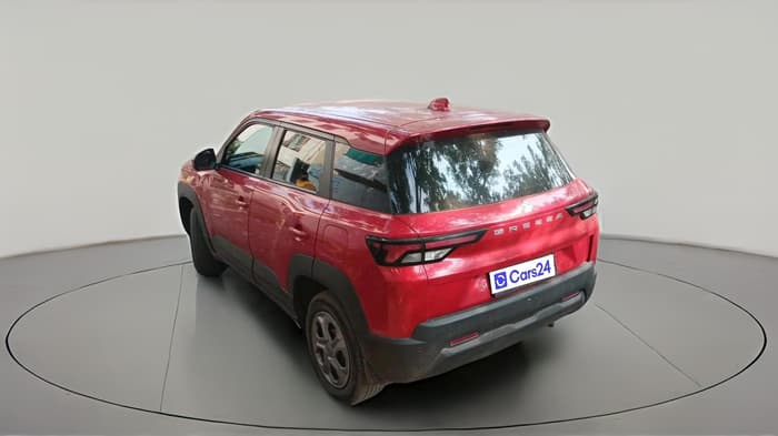 2023 Maruti BREZZA LXI S- CNG, CNG, Manual, 78,658 km, exterior
