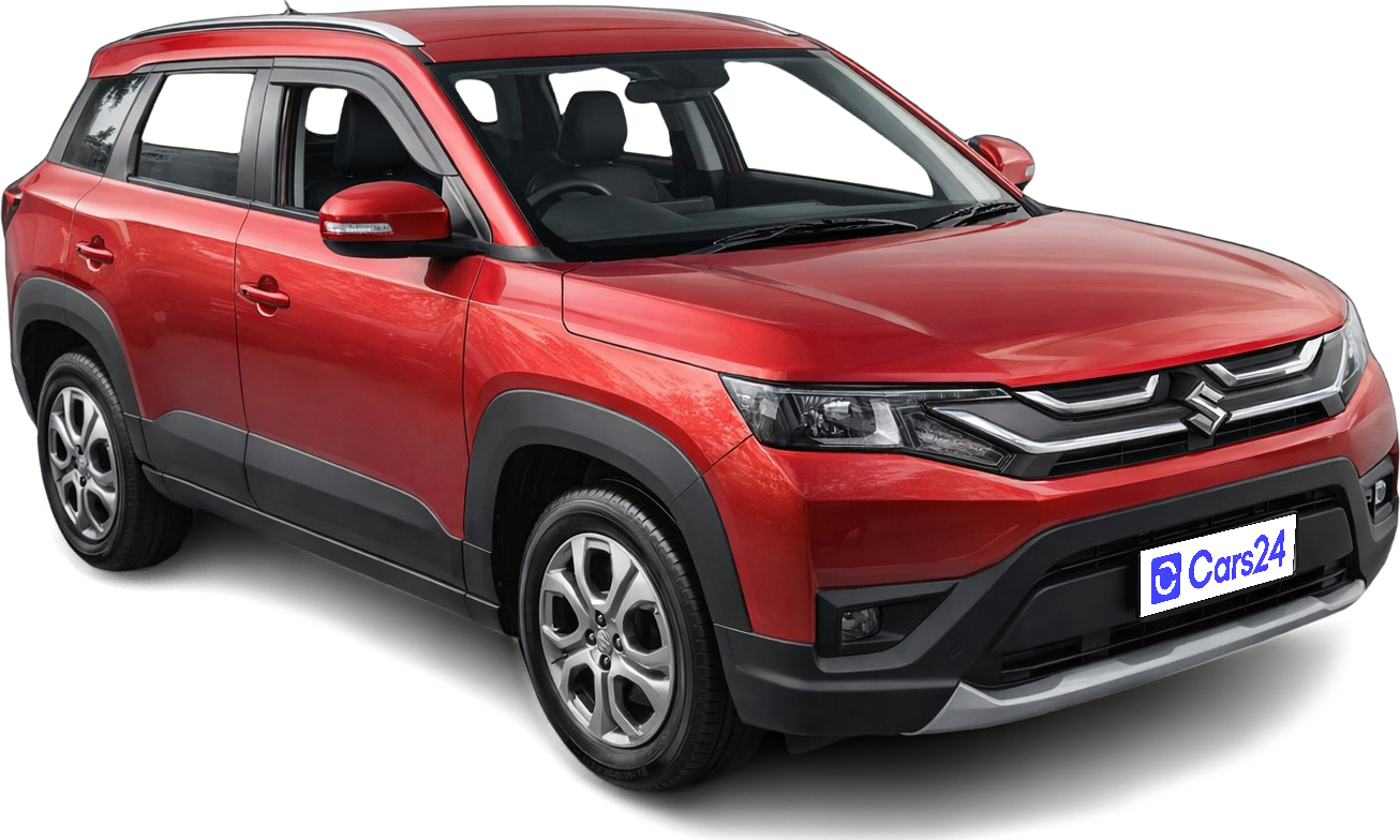 2023 Maruti BREZZA - SUV - CNG - Manual - ₹7.30 lakh