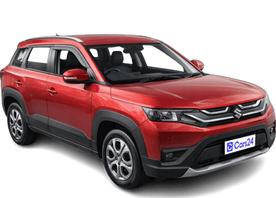 2023 Maruti BREZZA - SUV - CNG - Manual - ₹7.30 lakh