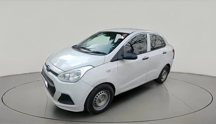 2018 Hyundai XCENT PRIME T PLUS CRDI, Diesel, Manual, 1,29,307 km, exterior