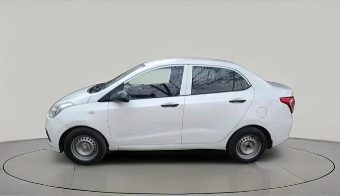 2018 Hyundai XCENT PRIME T PLUS CRDI, Diesel, Manual, 1,29,307 km, exterior