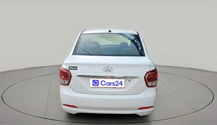 2018 Hyundai XCENT PRIME T PLUS CRDI, Diesel, Manual, 1,29,307 km, exterior