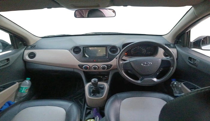 2018 Hyundai XCENT PRIME T PLUS CRDI, Diesel, Manual, 1,29,307 km, interior