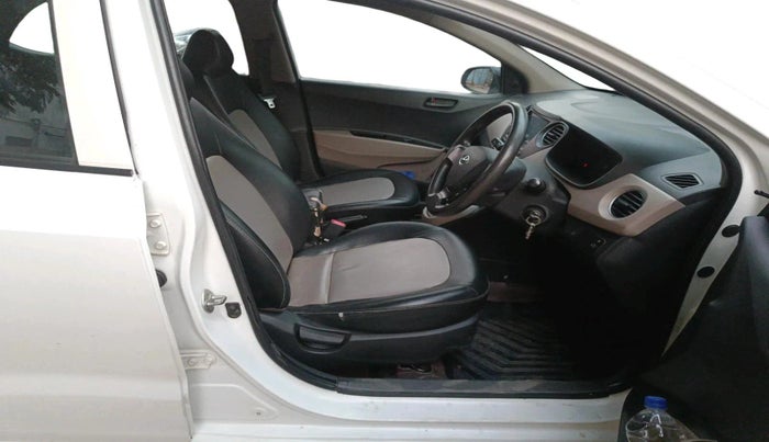 2018 Hyundai XCENT PRIME T PLUS CRDI, Diesel, Manual, 1,29,307 km, interior