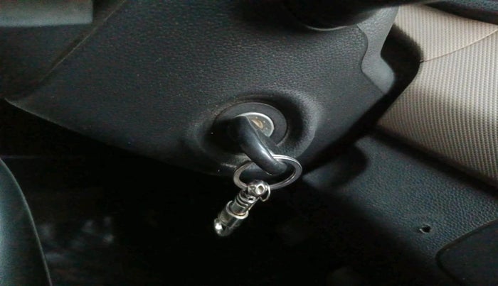 2018 Hyundai XCENT PRIME T PLUS CRDI, Diesel, Manual, 1,29,307 km, interior