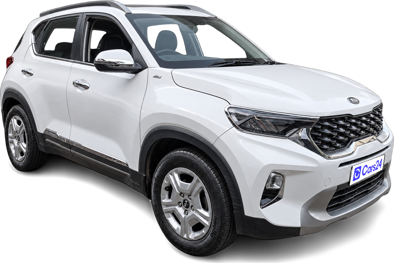 2020 KIA SONET - SUV - Petrol - Manual - ₹7.75 lakh