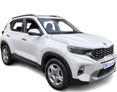 2020 KIA SONET - SUV - Petrol - Manual - ₹7.75 lakh