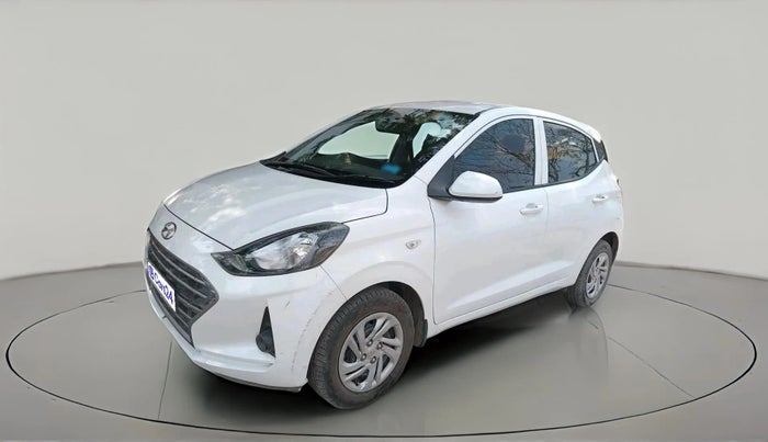 2022 Hyundai GRAND I10 NIOS MAGNA 1.2 KAPPA VTVT CNG, CNG, Manual, 45,634 km, exterior