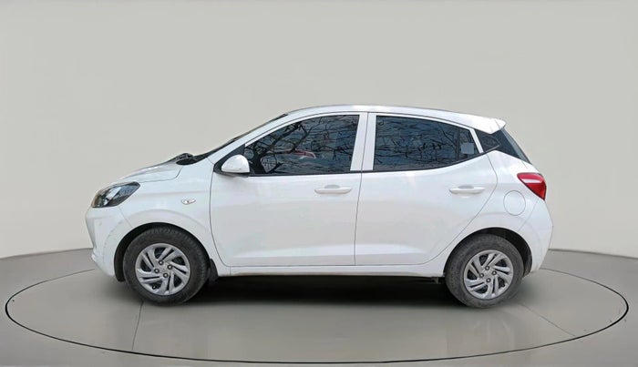 2022 Hyundai GRAND I10 NIOS MAGNA 1.2 KAPPA VTVT CNG, CNG, Manual, 45,634 km, exterior