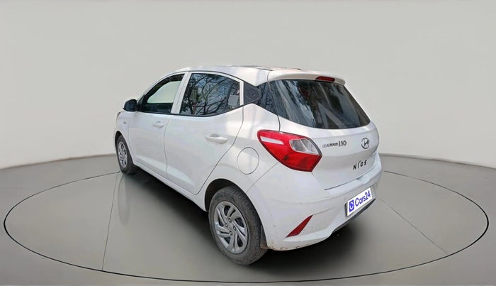 2022 Hyundai GRAND I10 NIOS MAGNA 1.2 KAPPA VTVT CNG, CNG, Manual, 45,634 km, exterior