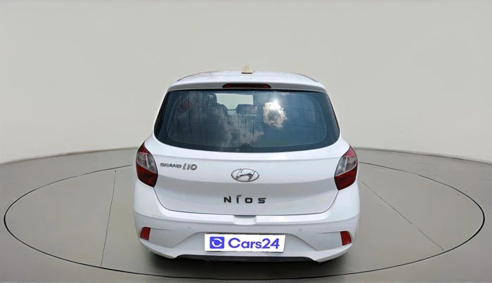 2022 Hyundai GRAND I10 NIOS MAGNA 1.2 KAPPA VTVT CNG, CNG, Manual, 45,634 km, exterior