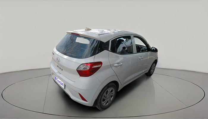 2022 Hyundai GRAND I10 NIOS MAGNA 1.2 KAPPA VTVT CNG, CNG, Manual, 45,634 km, exterior