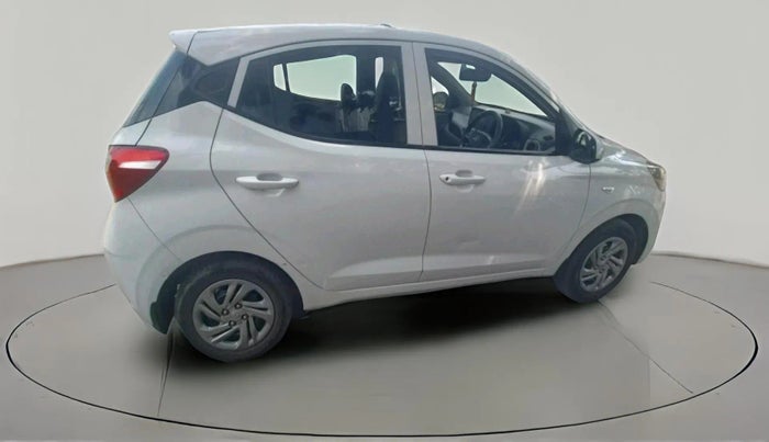 2022 Hyundai GRAND I10 NIOS MAGNA 1.2 KAPPA VTVT CNG, CNG, Manual, 45,634 km, exterior