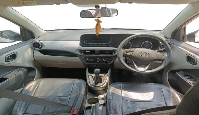 2022 Hyundai GRAND I10 NIOS MAGNA 1.2 KAPPA VTVT CNG, CNG, Manual, 45,634 km, interior