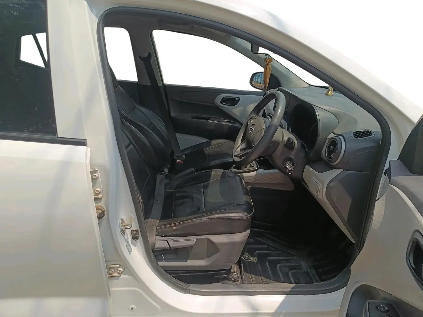 2022 Hyundai GRAND I10 NIOS MAGNA 1.2 KAPPA VTVT CNG, CNG, Manual, 45,634 km, interior
