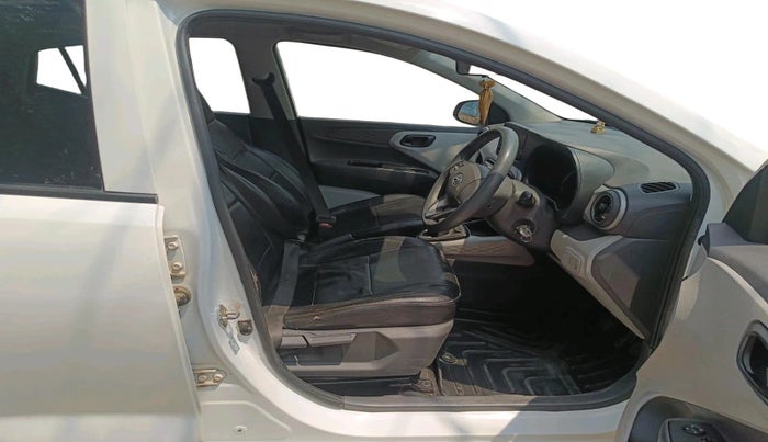 2022 Hyundai GRAND I10 NIOS MAGNA 1.2 KAPPA VTVT CNG, CNG, Manual, 45,634 km, interior