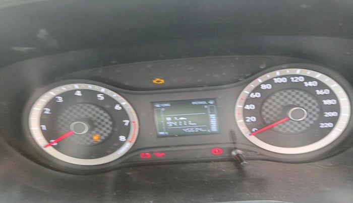 2022 Hyundai GRAND I10 NIOS MAGNA 1.2 KAPPA VTVT CNG, CNG, Manual, 45,634 km, interior