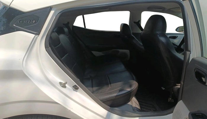 2022 Hyundai GRAND I10 NIOS MAGNA 1.2 KAPPA VTVT CNG, CNG, Manual, 45,634 km, interior