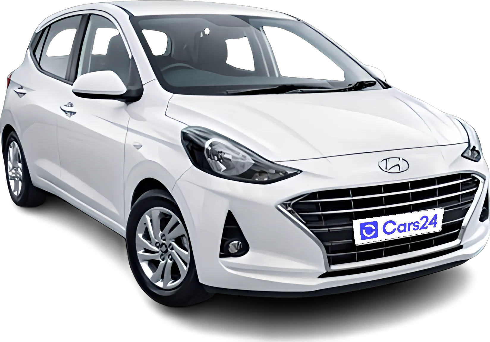 2022 Hyundai GRAND I10 NIOS - Hatchback - CNG - Manual - ₹6.10 lakh