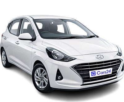 2022 Hyundai GRAND I10 NIOS - Hatchback - CNG - Manual - ₹6.10 lakh