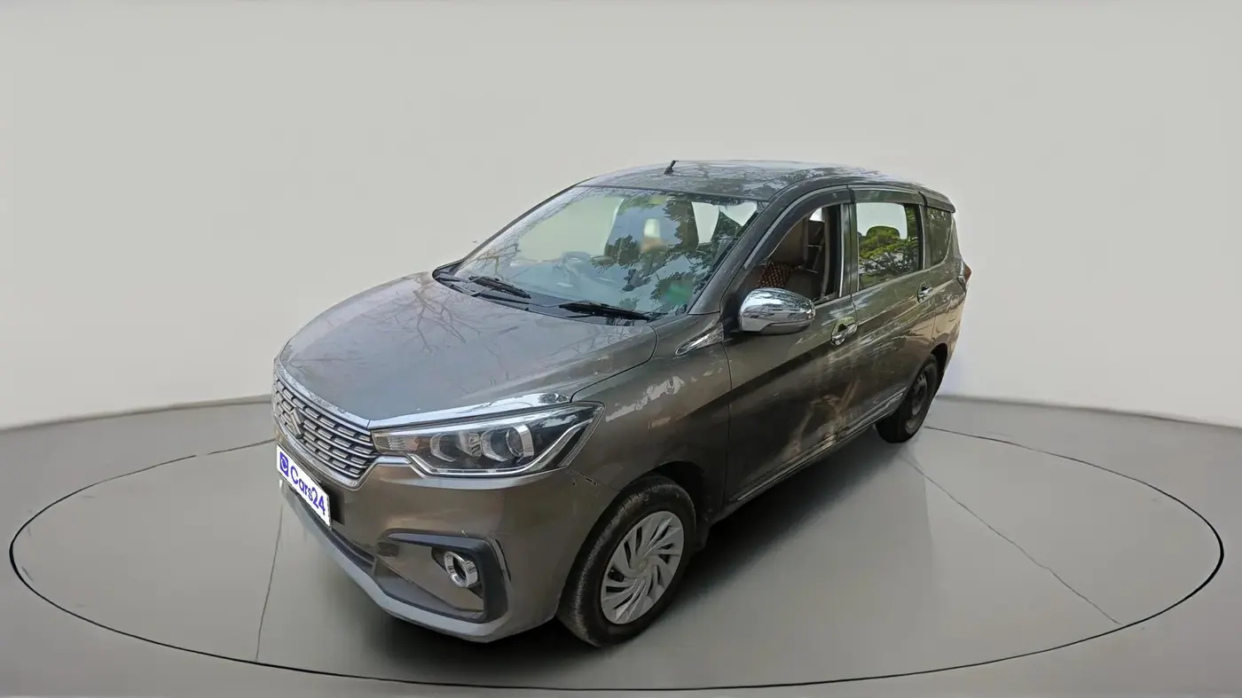 2020 Maruti Ertiga VXI CNG, CNG, Manual, 1,50,000 km, exterior