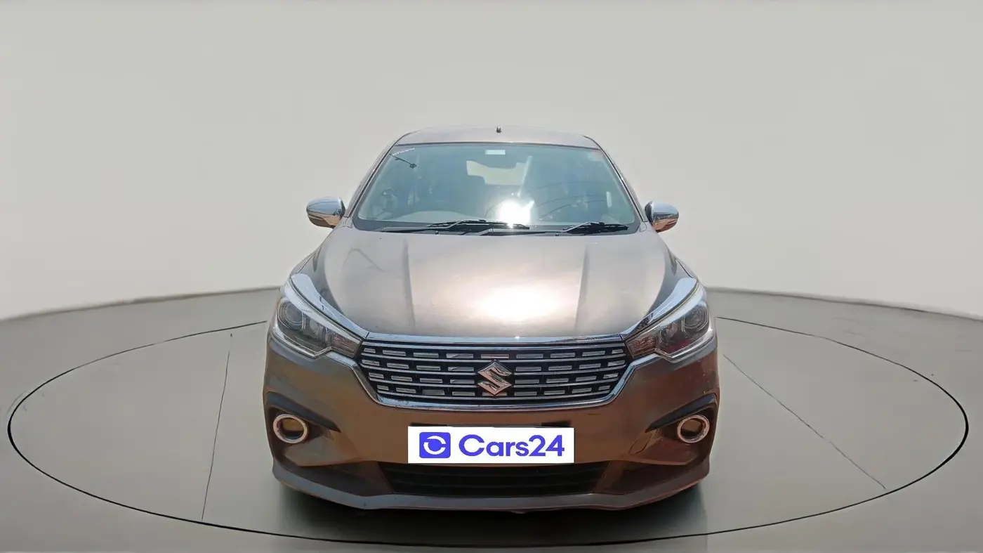 2020 Maruti Ertiga VXI CNG, CNG, Manual, 1,50,000 km, exterior
