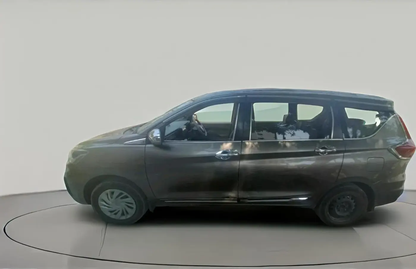 2020 Maruti Ertiga VXI CNG, CNG, Manual, 1,50,000 km, exterior