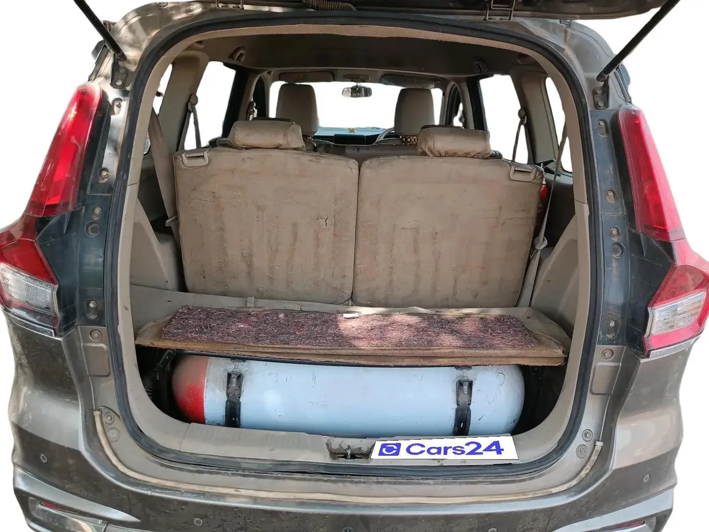 2020 Maruti Ertiga VXI CNG, CNG, Manual, 1,50,000 km, exterior