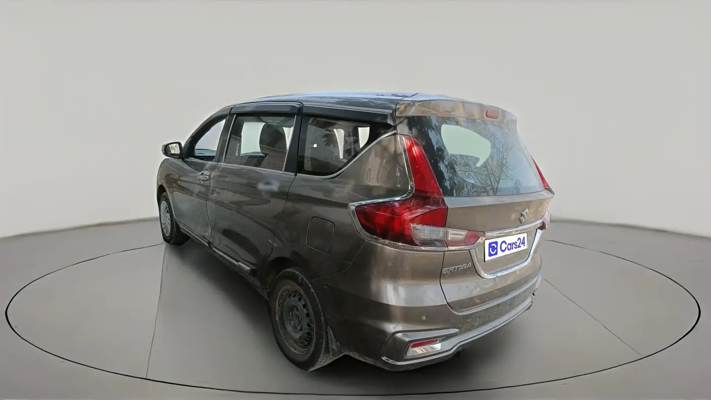 2020 Maruti Ertiga VXI CNG, CNG, Manual, 1,50,000 km, exterior