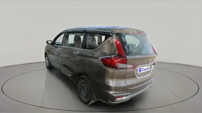 2020 Maruti Ertiga VXI CNG, CNG, Manual, 1,50,000 km, exterior