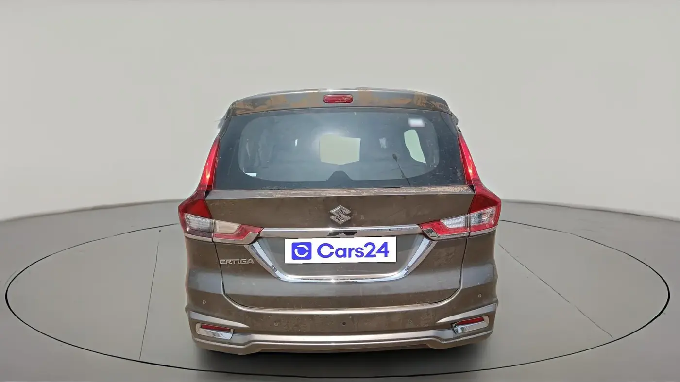 2020 Maruti Ertiga VXI CNG, CNG, Manual, 1,50,000 km, exterior