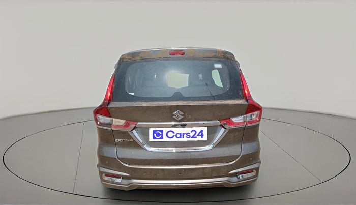 2020 Maruti Ertiga VXI CNG, CNG, Manual, 1,49,093 km, exterior