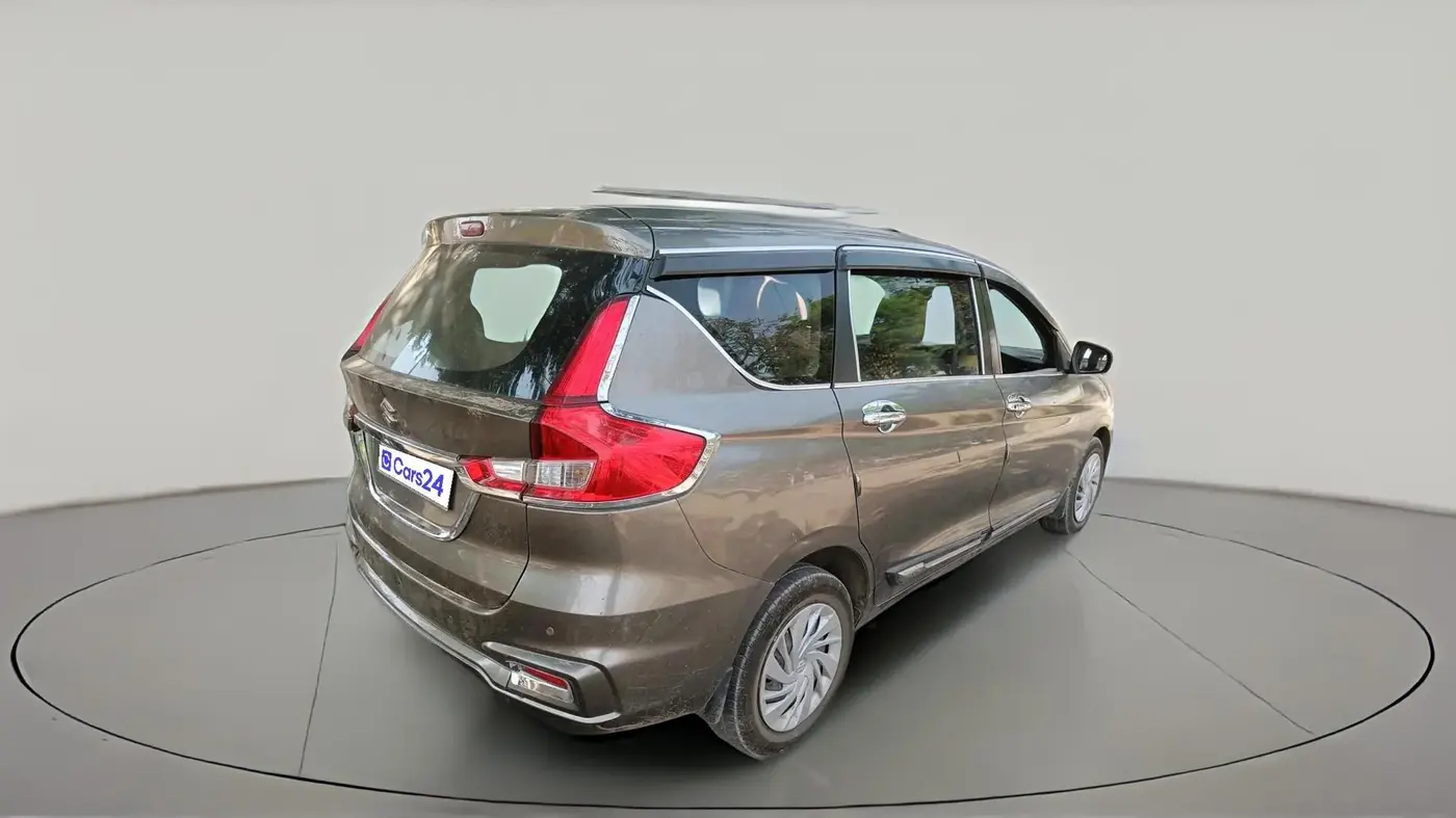 2020 Maruti Ertiga VXI CNG, CNG, Manual, 1,50,000 km, exterior