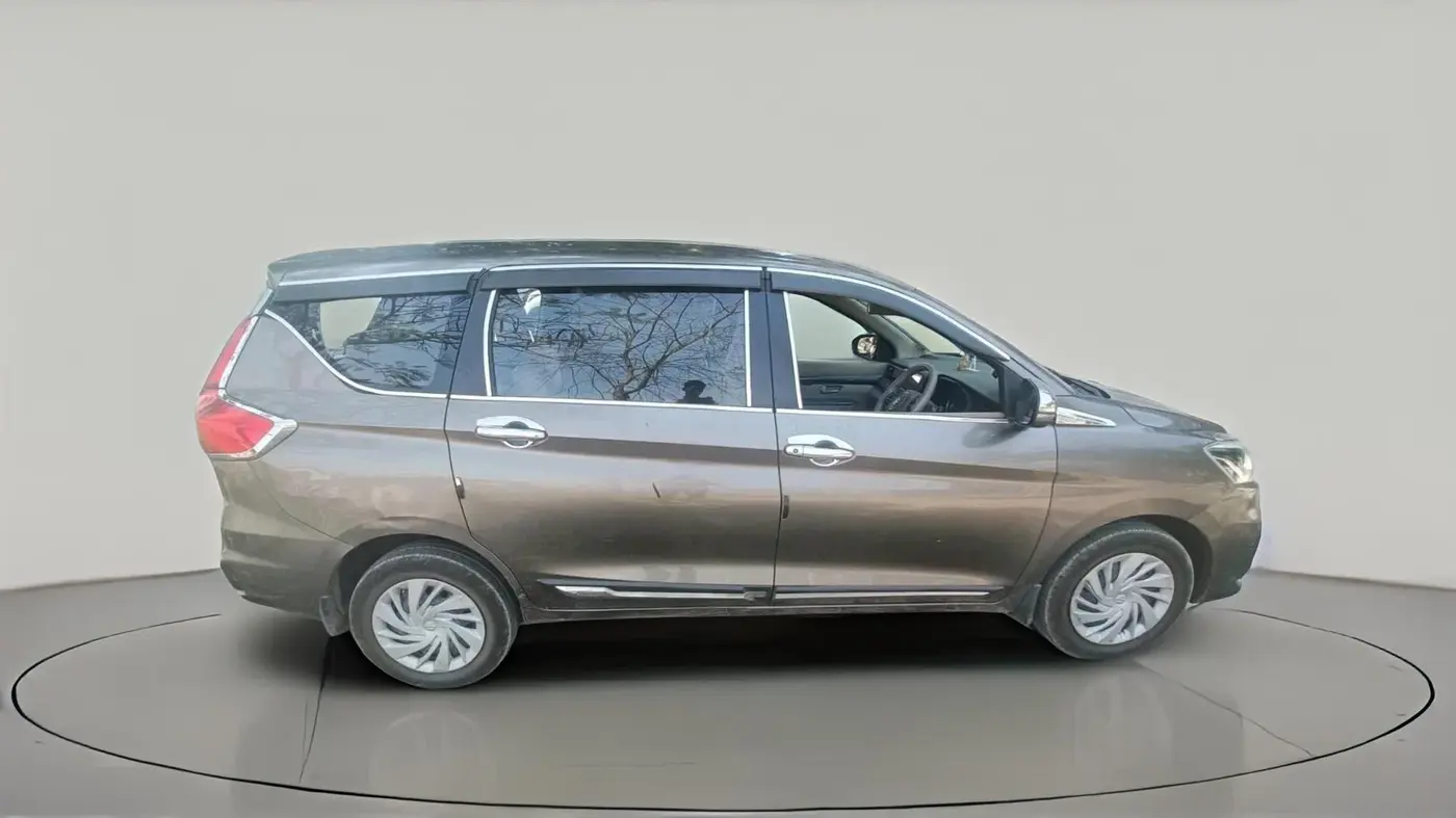2020 Maruti Ertiga VXI CNG, CNG, Manual, 1,50,000 km, exterior